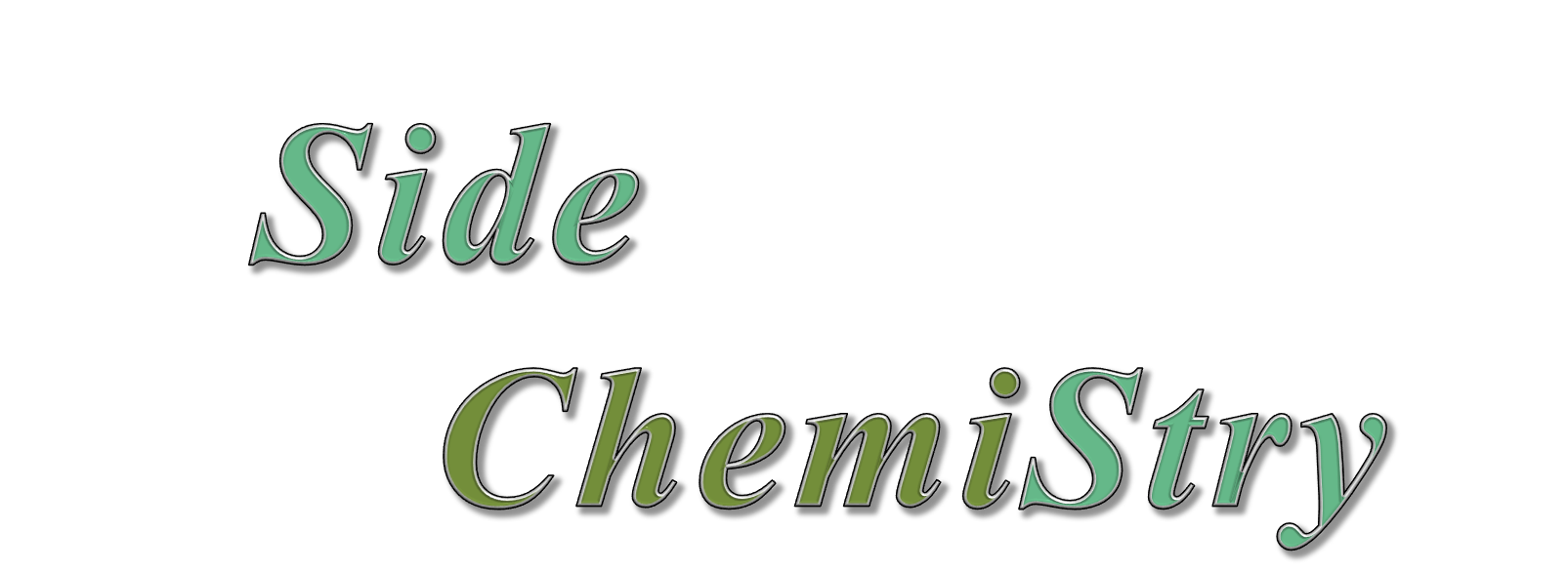 Side ChemiStry 寄り道化学